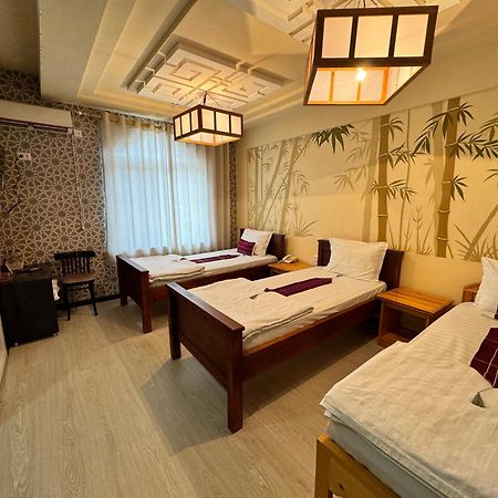 Qamar Hotel Buhara Dış mekan fotoğraf