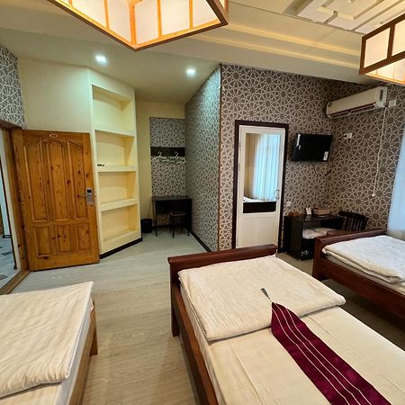 Qamar Hotel Buhara Dış mekan fotoğraf