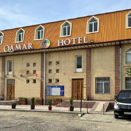 Qamar Hotel Buhara Dış mekan fotoğraf