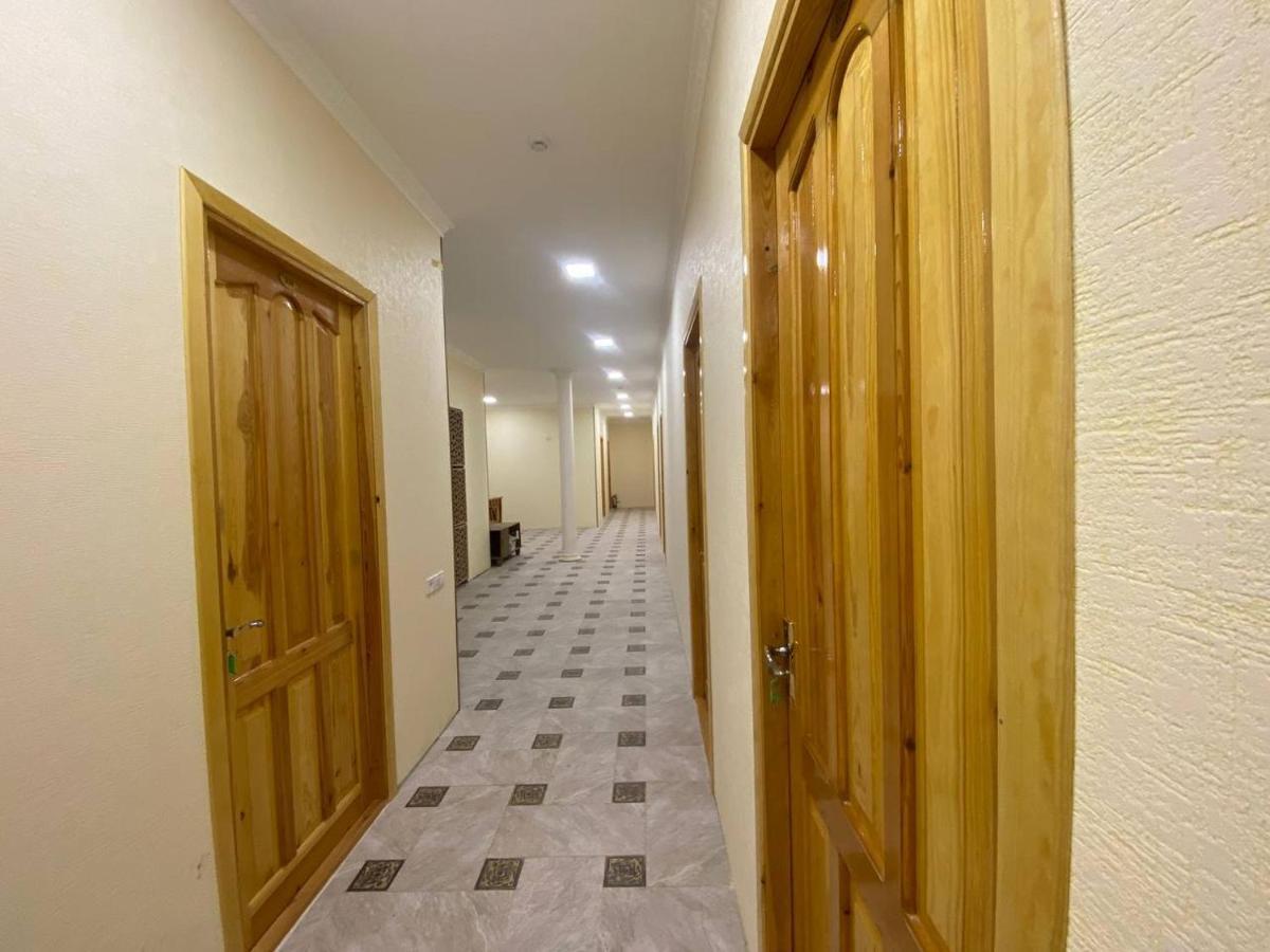 Qamar Hotel Buhara Dış mekan fotoğraf
