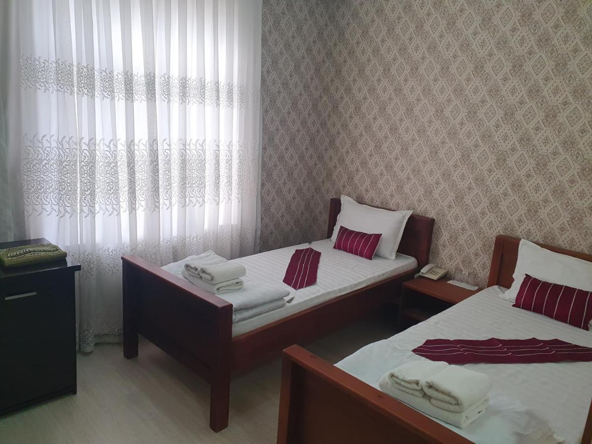 Qamar Hotel Buhara Dış mekan fotoğraf