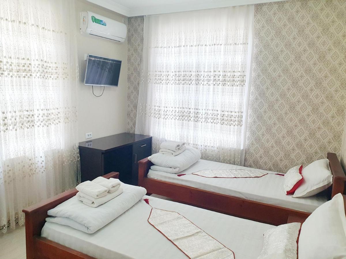 Qamar Hotel Buhara Dış mekan fotoğraf
