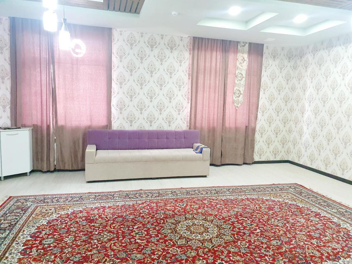Qamar Hotel Buhara Dış mekan fotoğraf