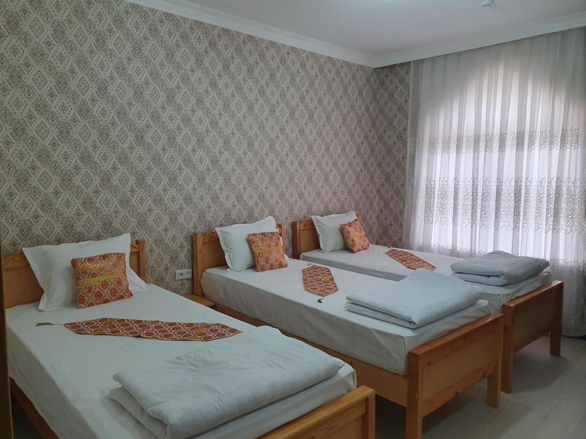 Qamar Hotel Buhara Dış mekan fotoğraf