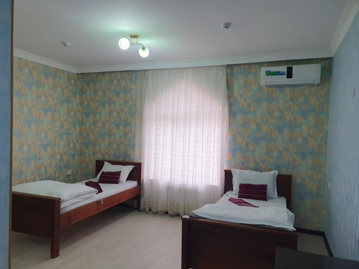 Qamar Hotel Buhara Dış mekan fotoğraf
