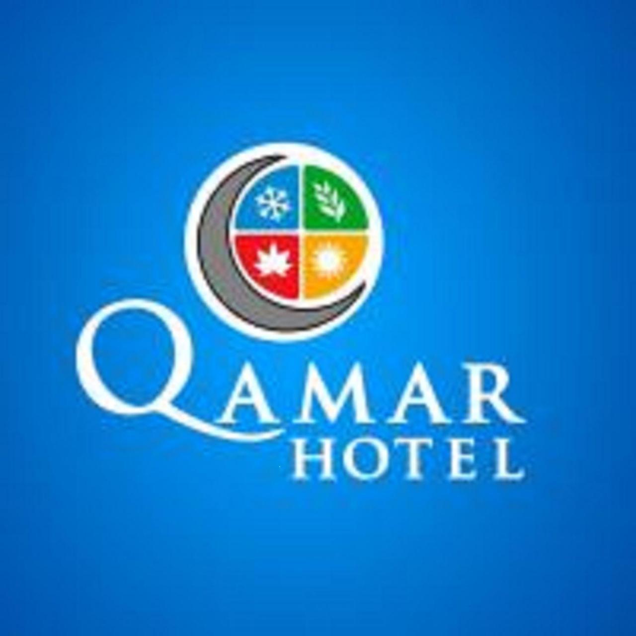 Qamar Hotel Buhara Dış mekan fotoğraf