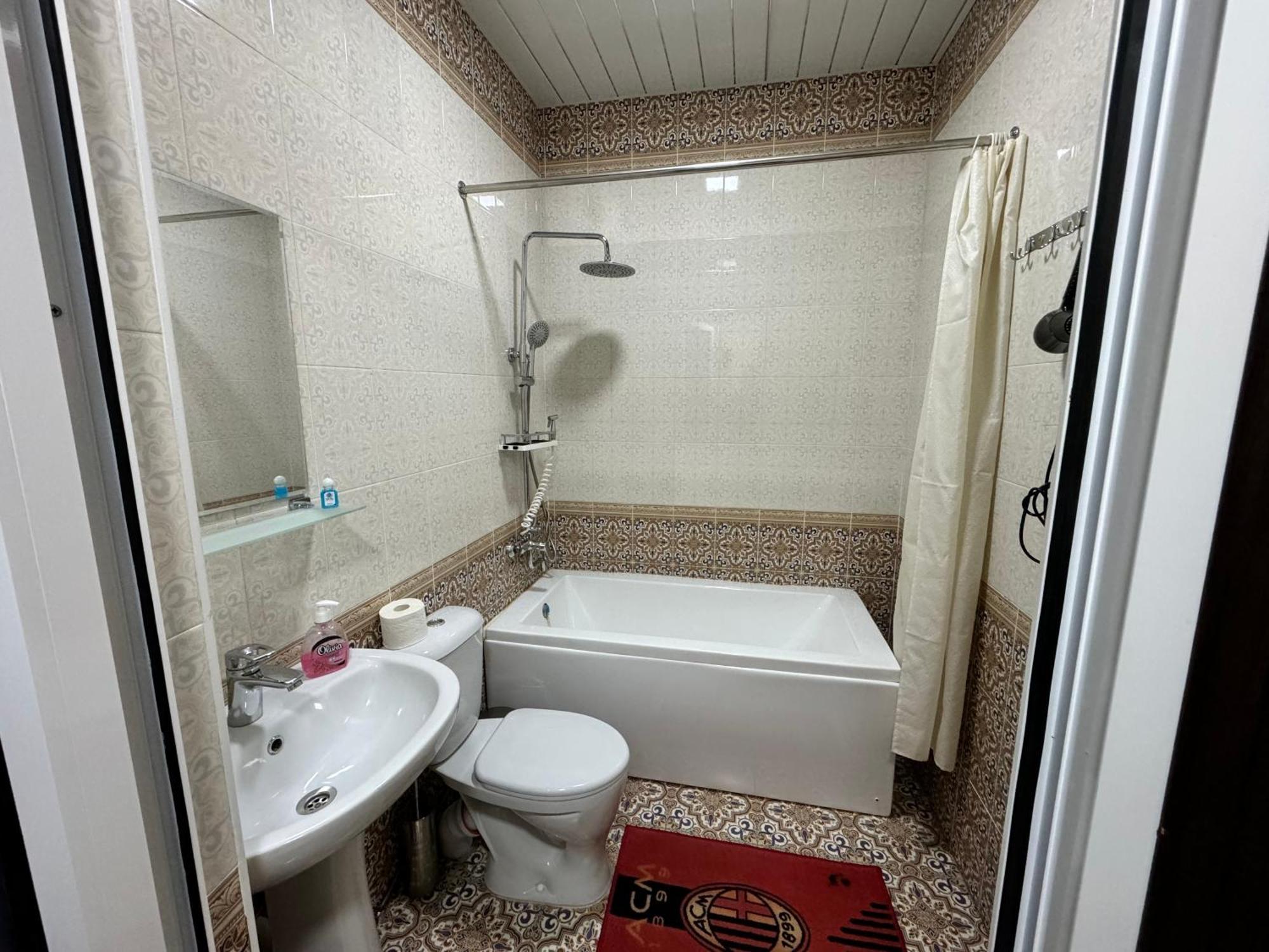 Qamar Hotel Buhara Dış mekan fotoğraf