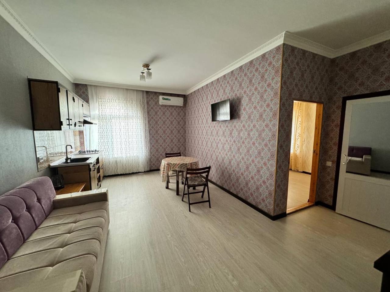 Qamar Hotel Buhara Dış mekan fotoğraf