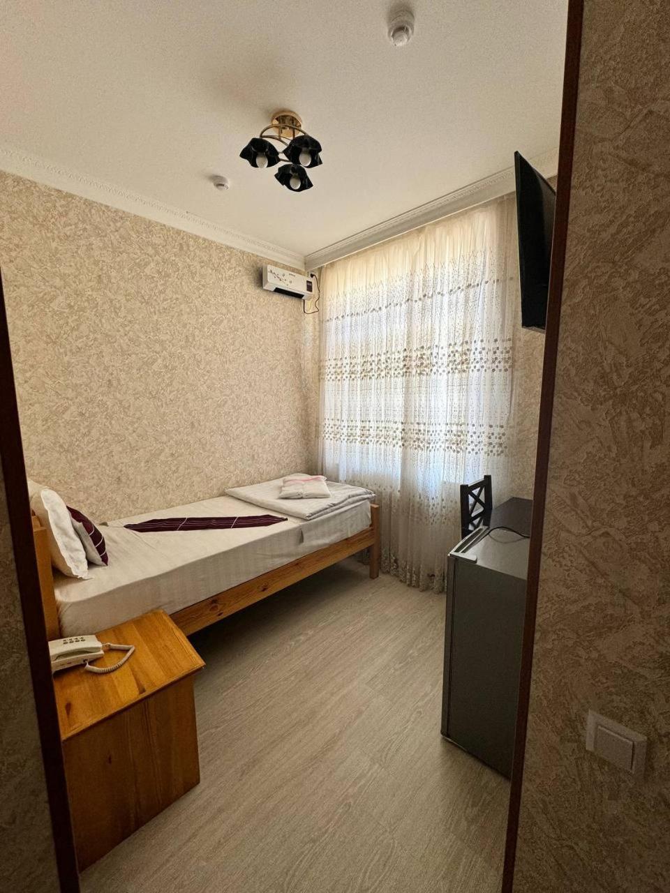 Qamar Hotel Buhara Dış mekan fotoğraf