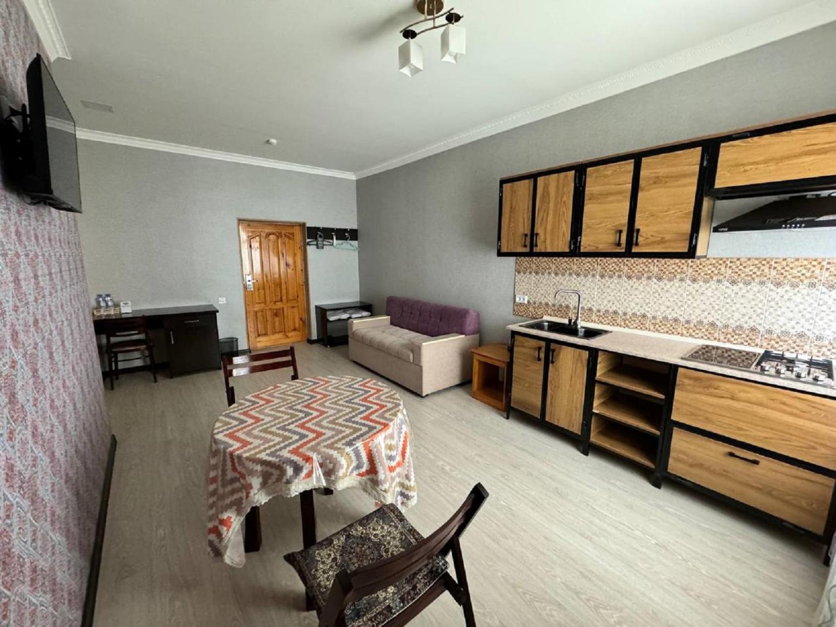Qamar Hotel Buhara Dış mekan fotoğraf