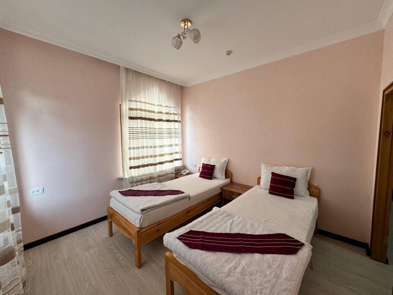 Qamar Hotel Buhara Dış mekan fotoğraf